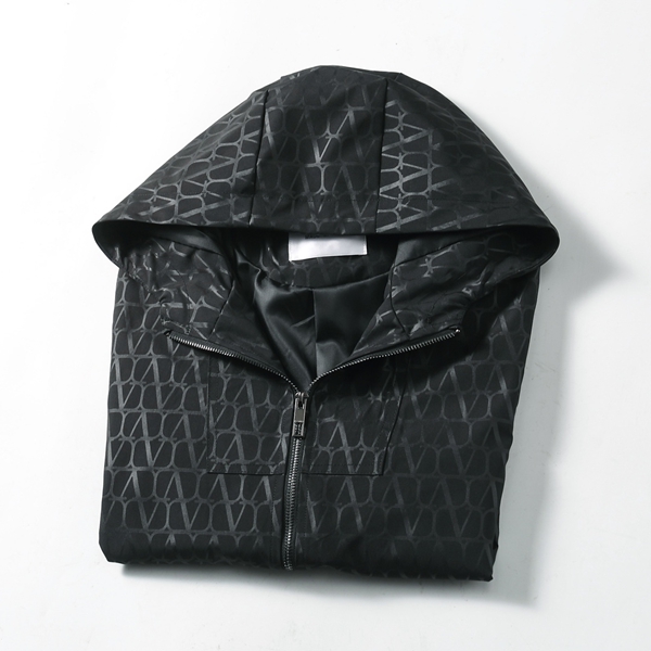 ブランドジャケット全体デザイン